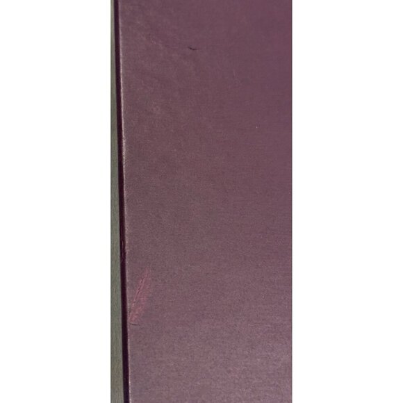 Judith Leiber Empty Gift Boxes Lids Card Ribbons Designer Storage Purple - Picture 5 of 11